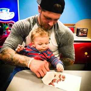 Meet your Posher, Sean